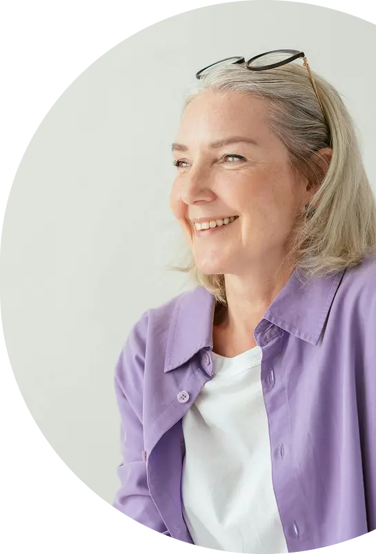 Recibe terapia en casa